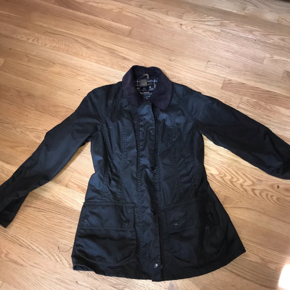 Barbour jacket
